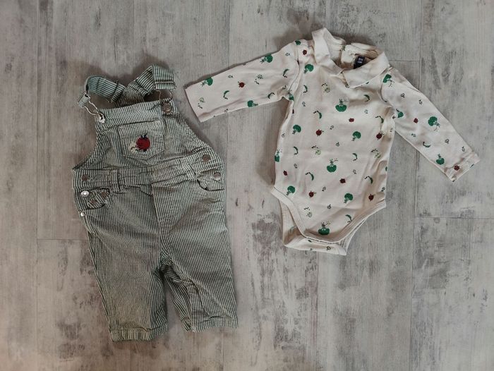 Tenue sergent major 3 mois - photo numéro 4