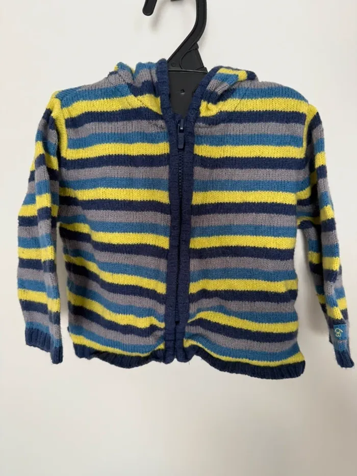 Lot de 3 vêtements en 6 mois - photo numéro 4
