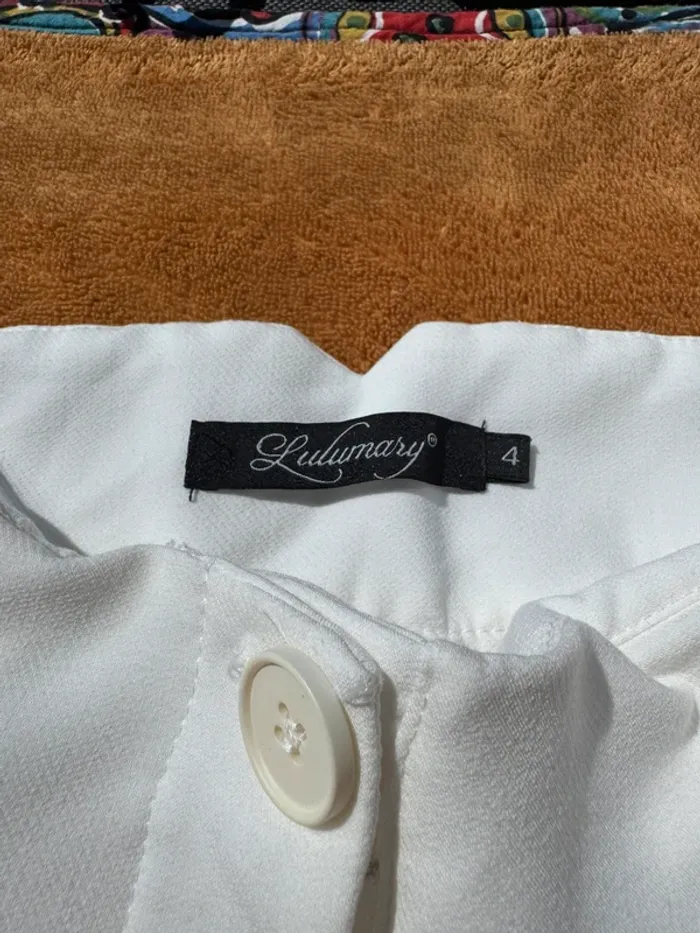 Short Lilumary taille 4/XL (42) - photo numéro 2