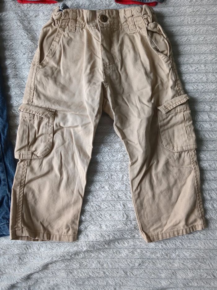 Lot de 6 pantalons 18 mois garçon - photo numéro 6