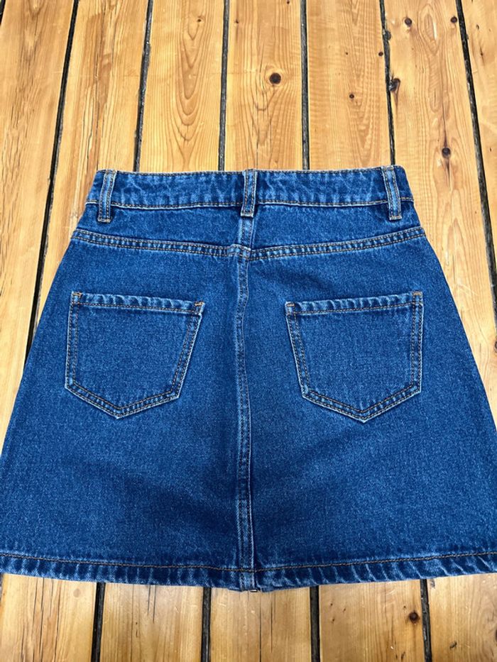 Jupe jean - photo numéro 4