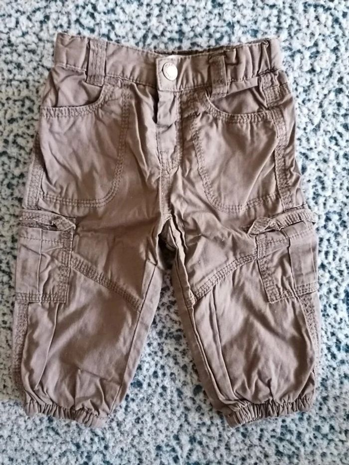 Pantalon garçon taille 6 mois