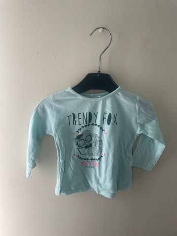 T-shirt Misscutie