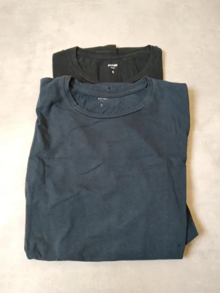 Lot tee-shirts