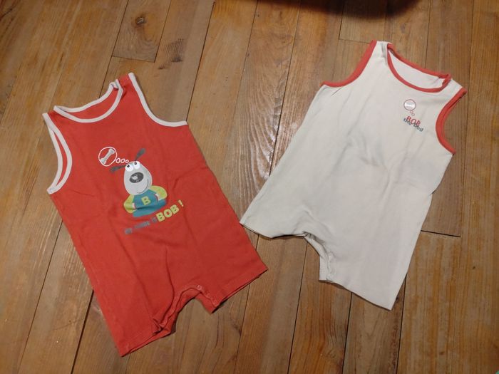 6 combishorts - photo numéro 4