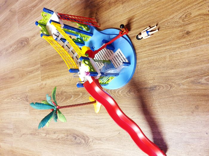 Playmobil - Parc aquatique