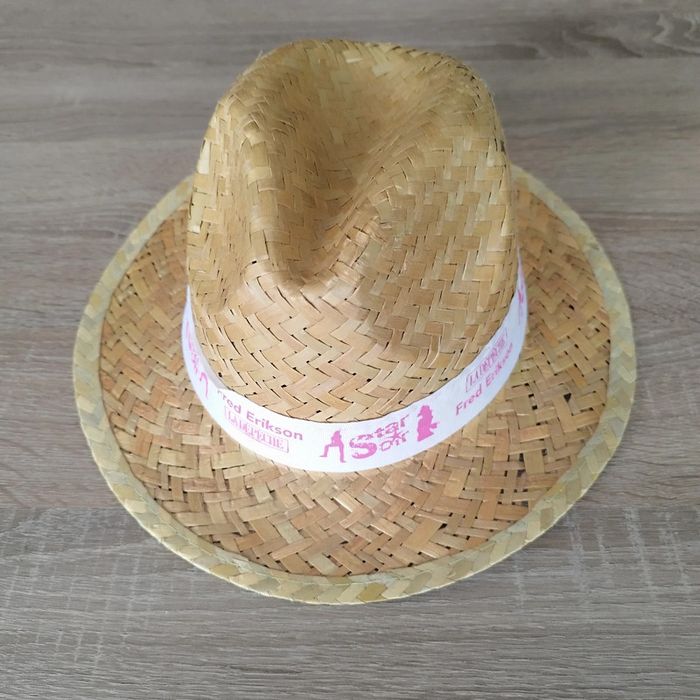 Chapeau de paille