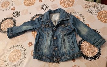Veste jeans 18 mois