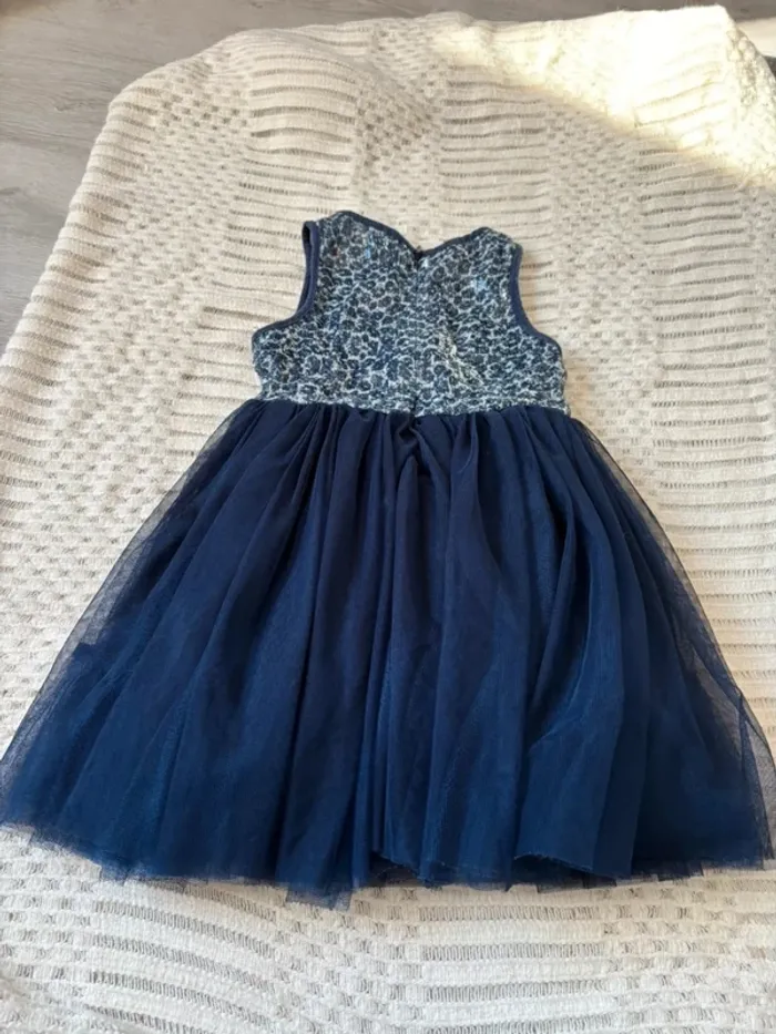 Robe de cérémonie fille 3 ans - photo numéro 5