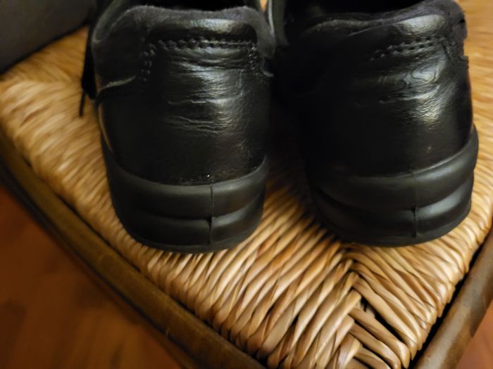 Basket noir t 37 tbs - photo numéro 3