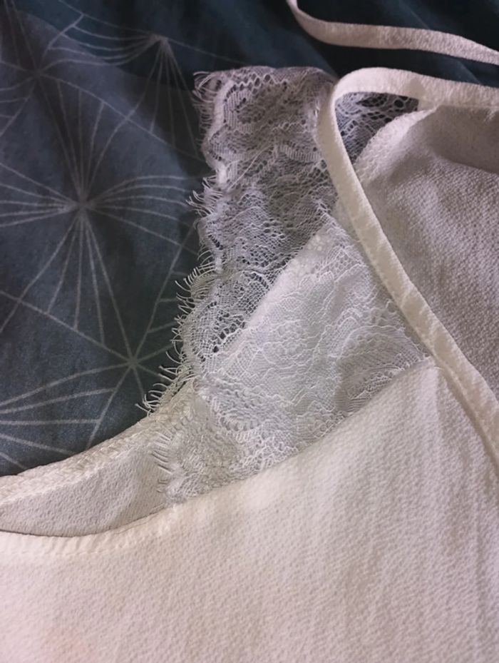 Haut débardeur femme taille M/L - photo numéro 2