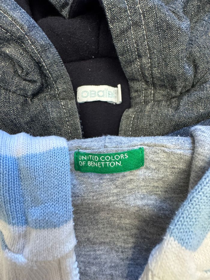 Lot vetements garcons 6 mois plusieurs marques - photo numéro 7