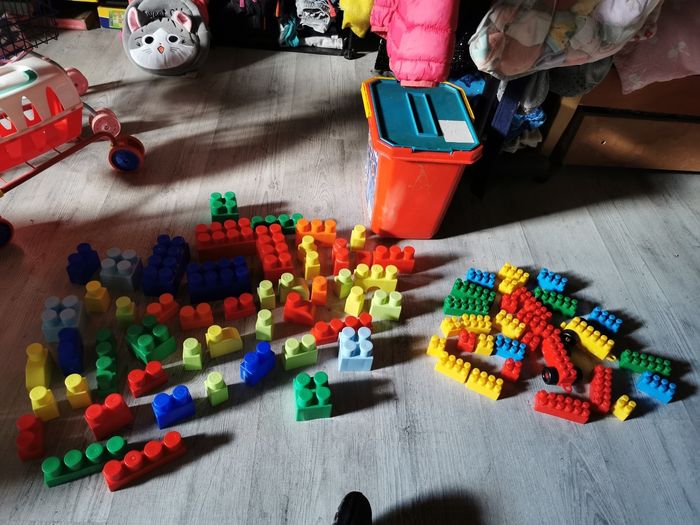 Lego a partir de 12 mois