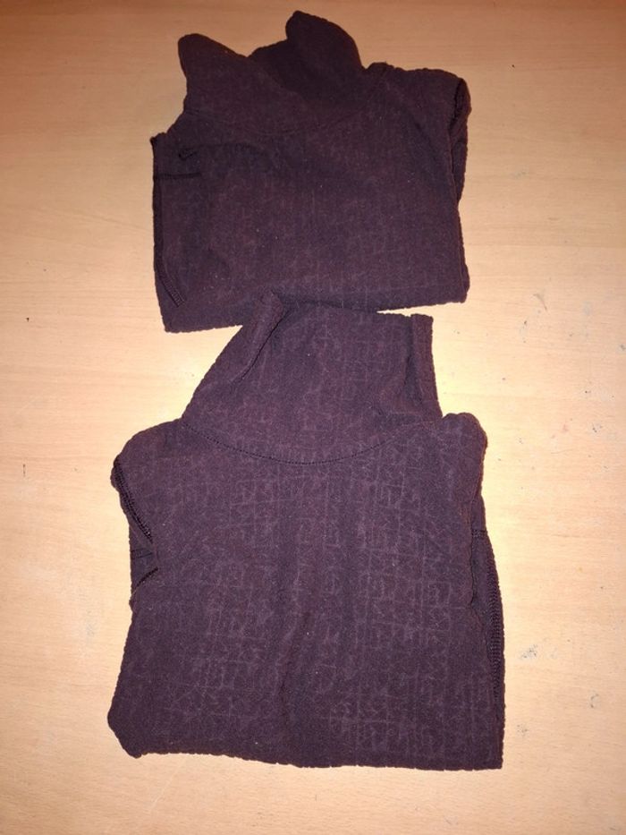 2 sous pulls