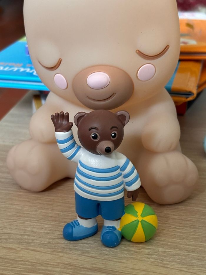 Tonie petit ours brun