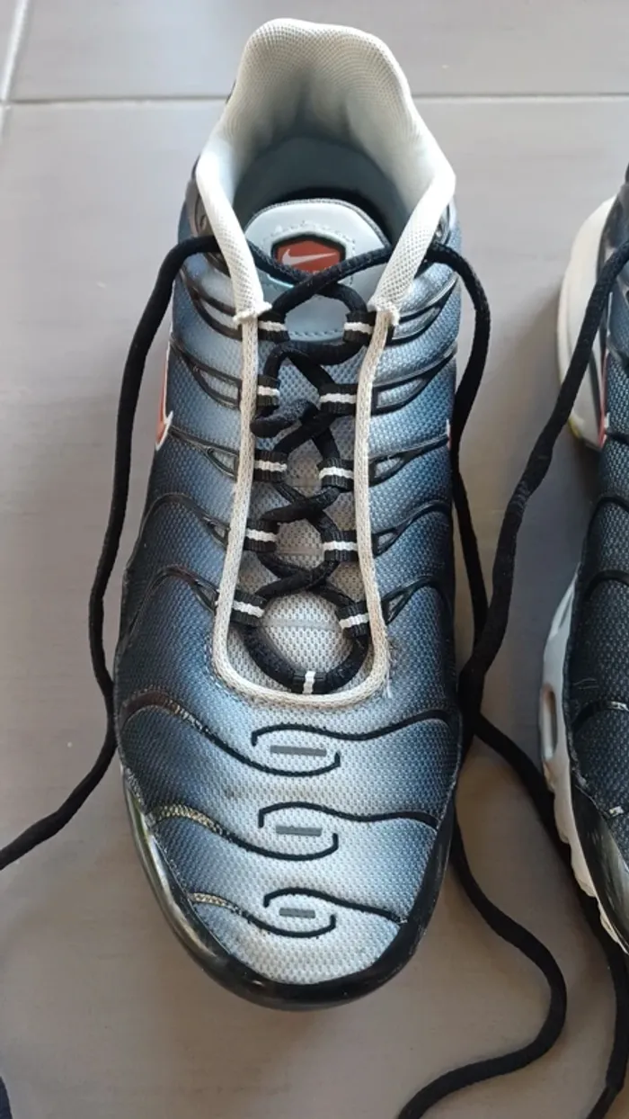 Basket nike tn homme - photo numéro 3