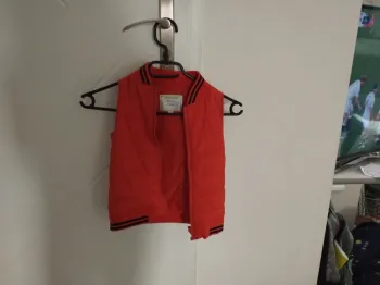 Blouson sans manche