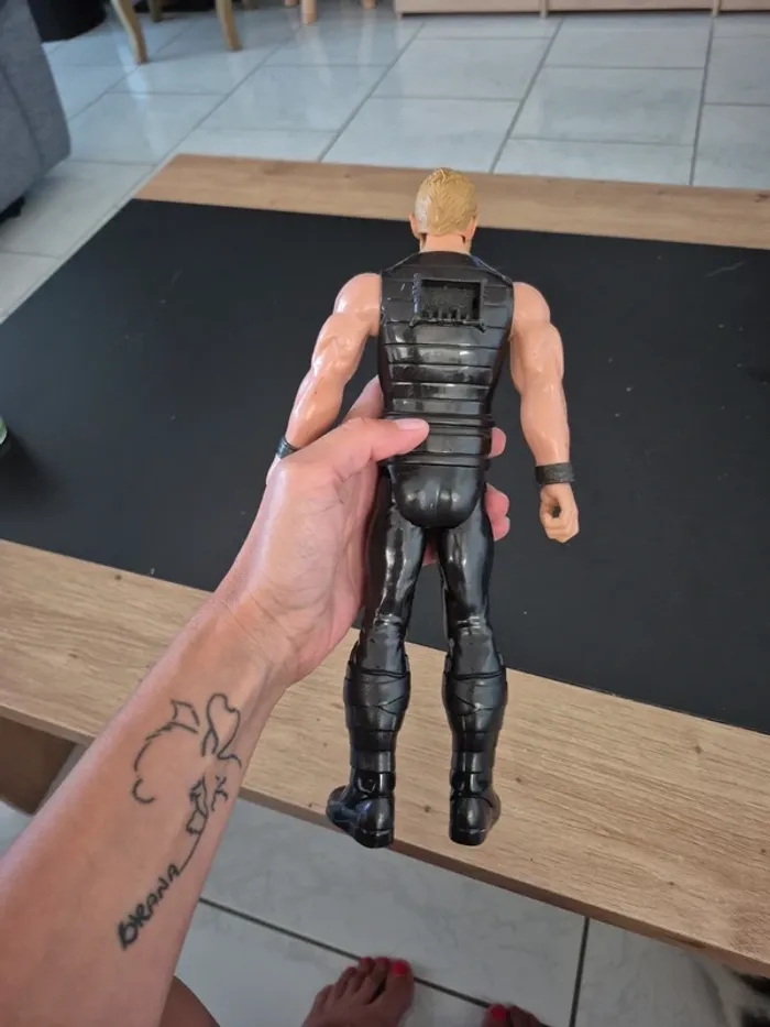 Figurine thor - photo numéro 3