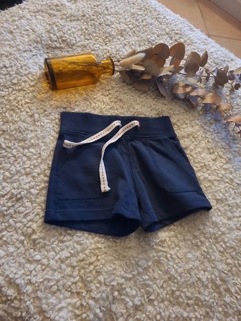 Short bébé garçon