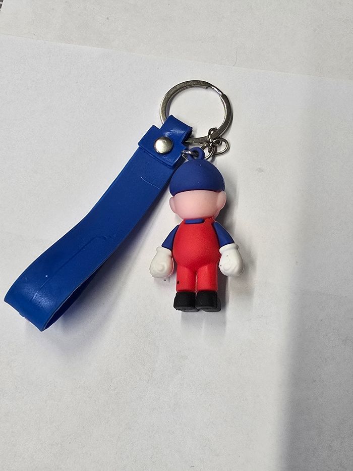 Porte clés Mario Bross inverted - photo numéro 2