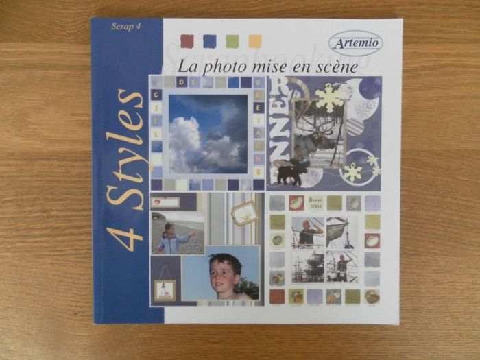 scrapbooking "la photo mise en scène"