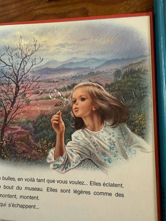 Collection Farandole lot de 3 livres anciens vintage Martine Casterman Marlier Delahaye - photo numéro 10