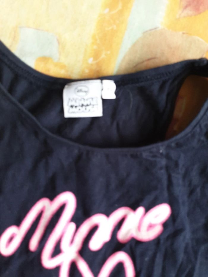 Tunique minnie 10 ans - photo numéro 2