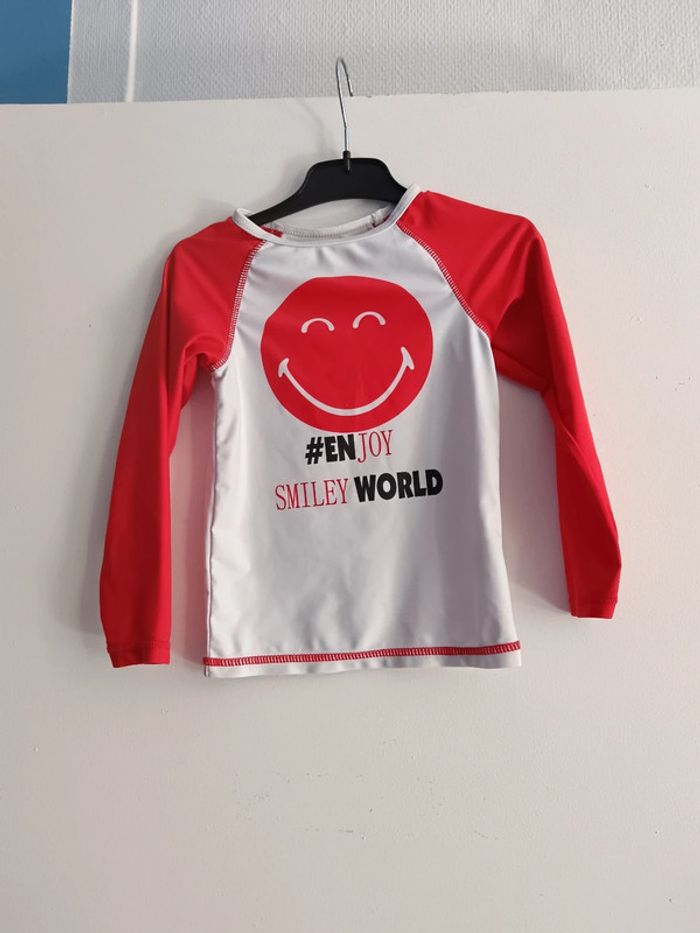 Tee shirt anti uv