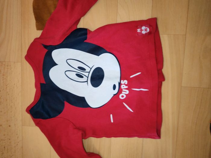 Lot de t shirt - photo numéro 4