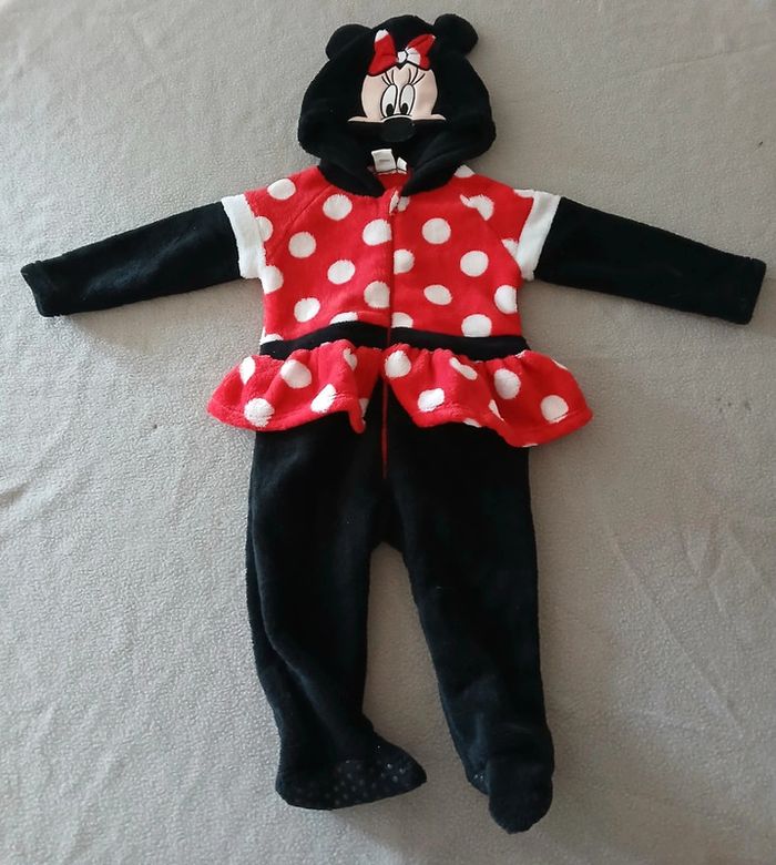 Lot pyjamas 9 mois - photo numéro 4