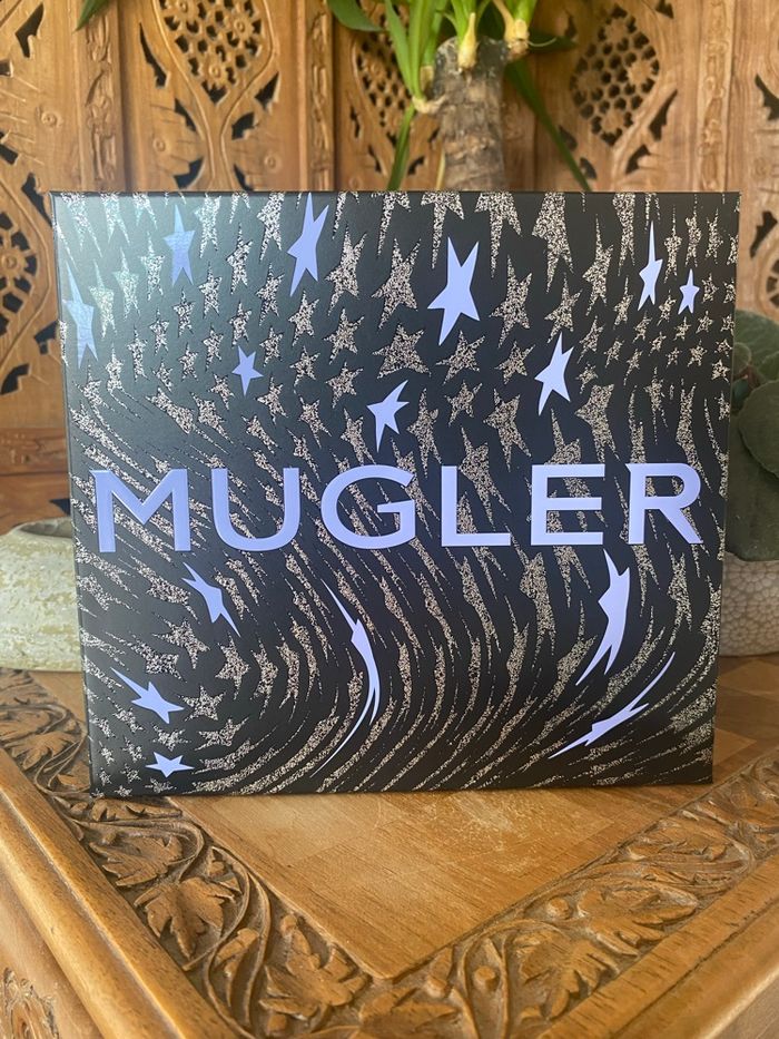 Coffret Mugler Angel Fantasm edp 25 ml + 10 ml - photo numéro 3