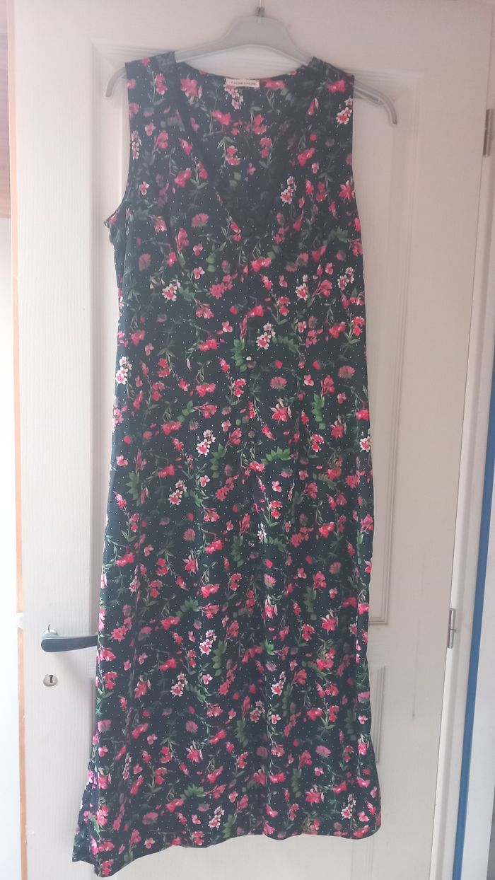 Robe longue