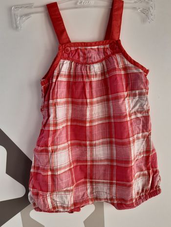 Combishort + bandeau