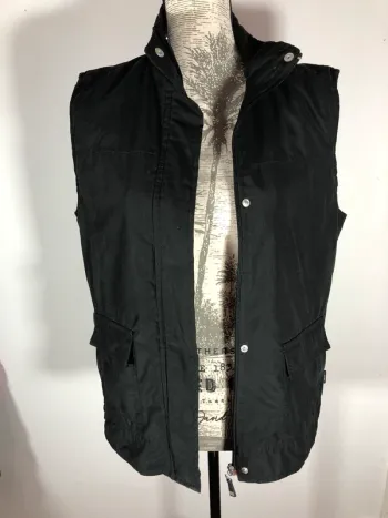Veste manches courtes