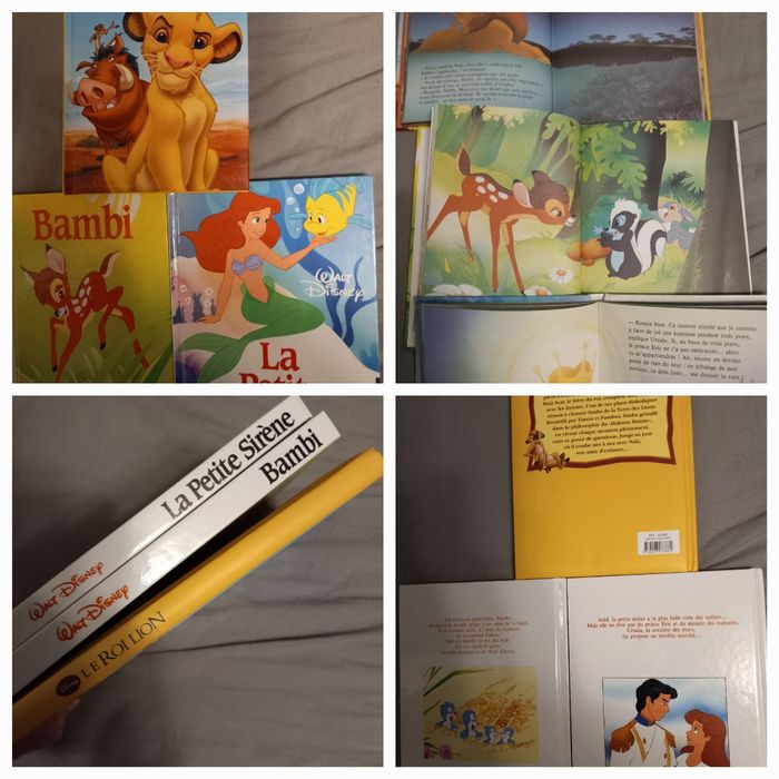 4 livres enfants - photo numéro 2