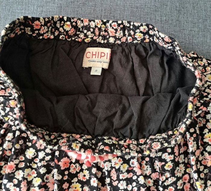 Jupe de marque CHIPIE Taille 8 Ans - photo numéro 3