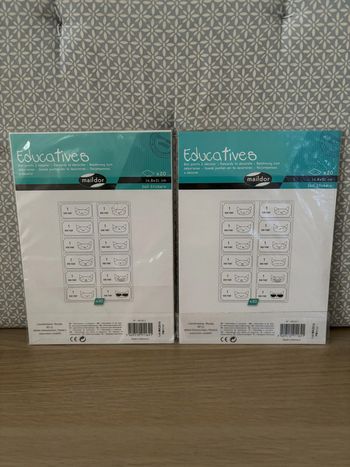 Pack de 480 Bons Points