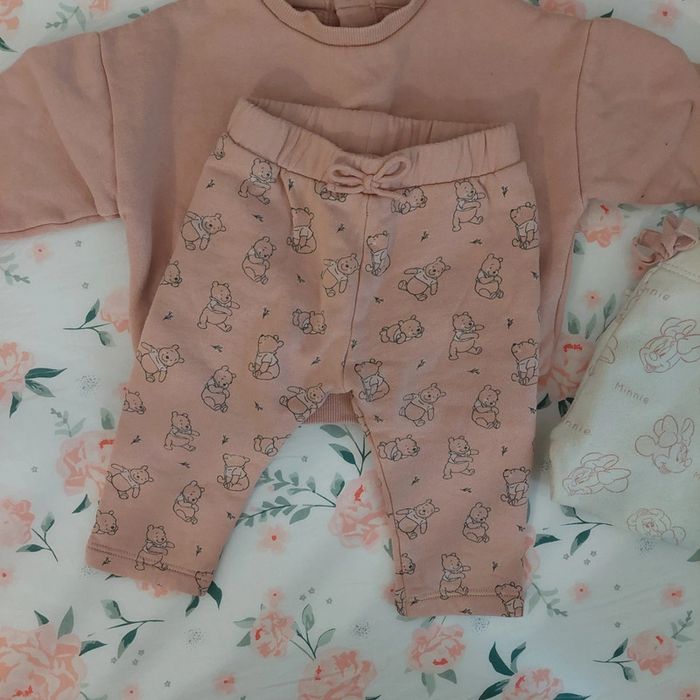 Ensemble Winnie l'ourson 6 mois - photo numéro 3