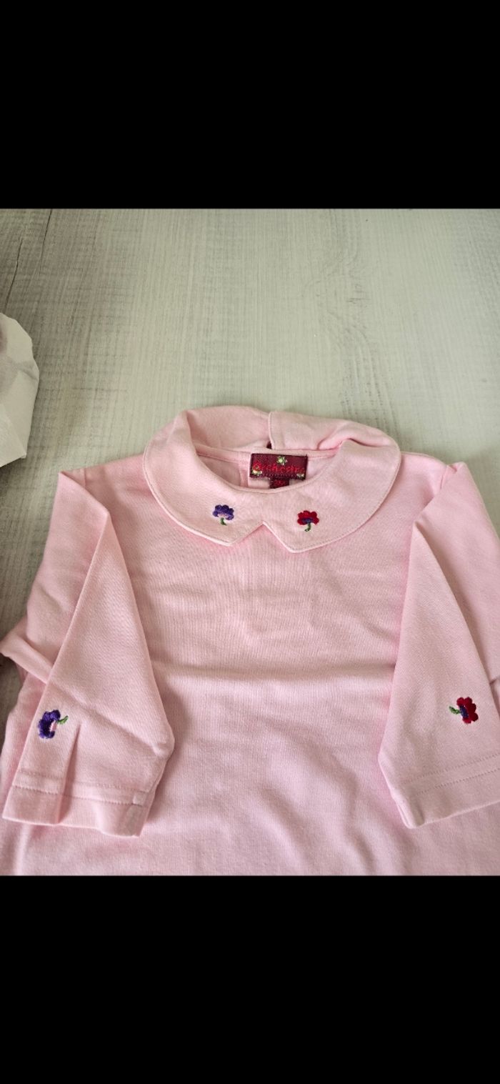 Ensemble bébé fille 3 mois - photo numéro 3