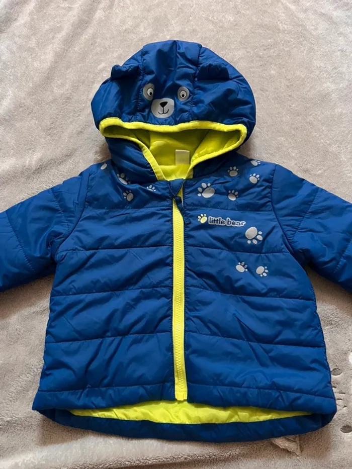 Blouson hiver