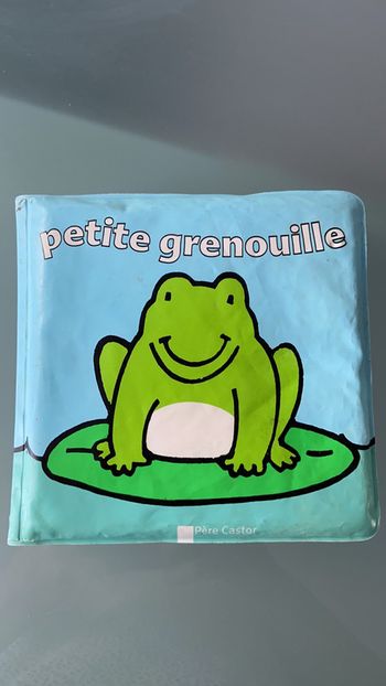 Livre de bain