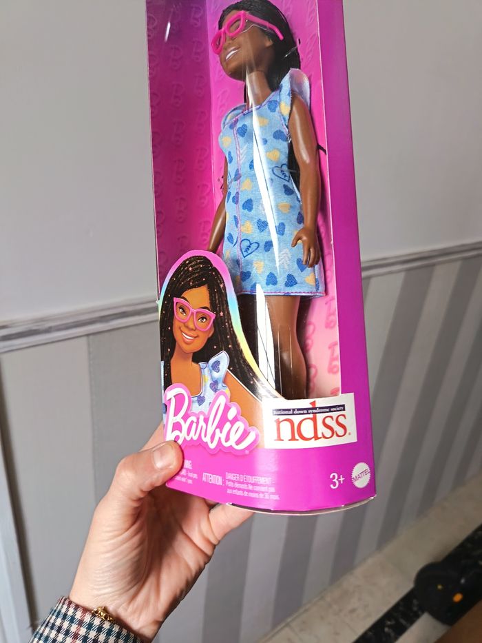 Barbie NDSS - photo numéro 3