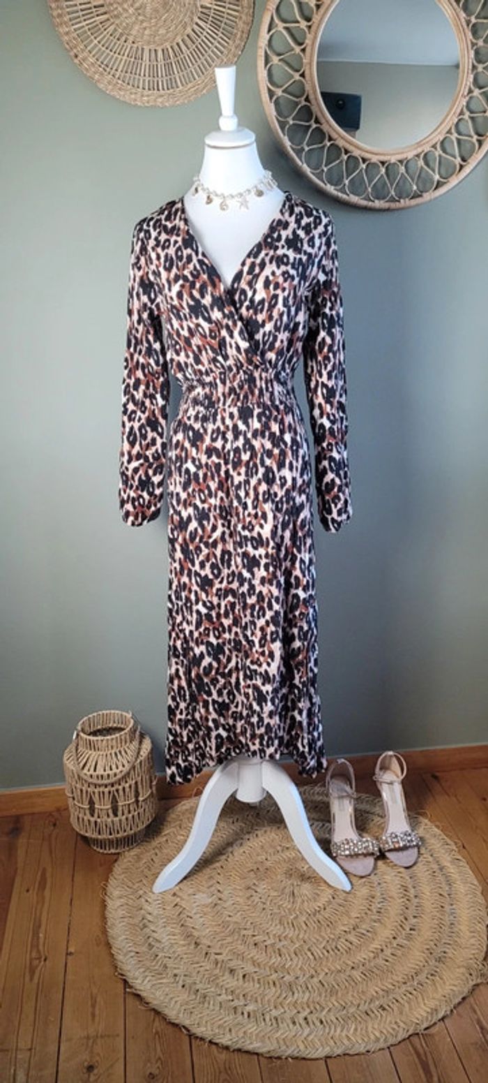 Magnifique robe longue Seven Sister Taille M