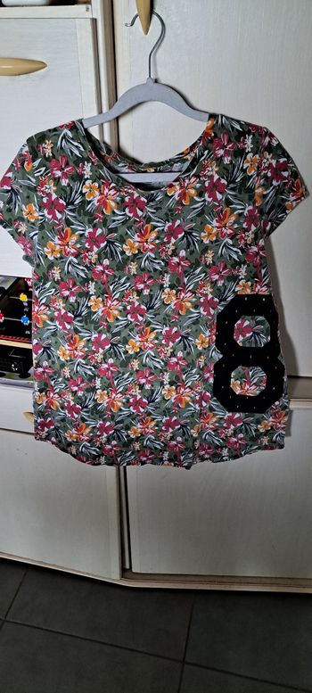 T-shirt femme taille xl