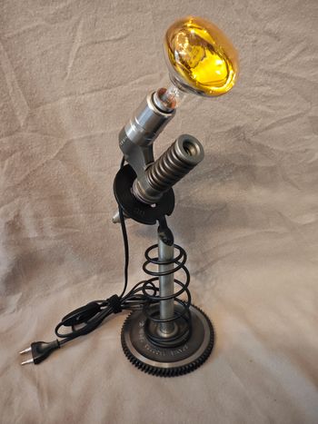 Lampe de bureau ou déco