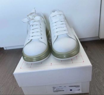 Alexander Mcqueen - Baskets