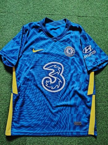 Maillot Chelsea mount