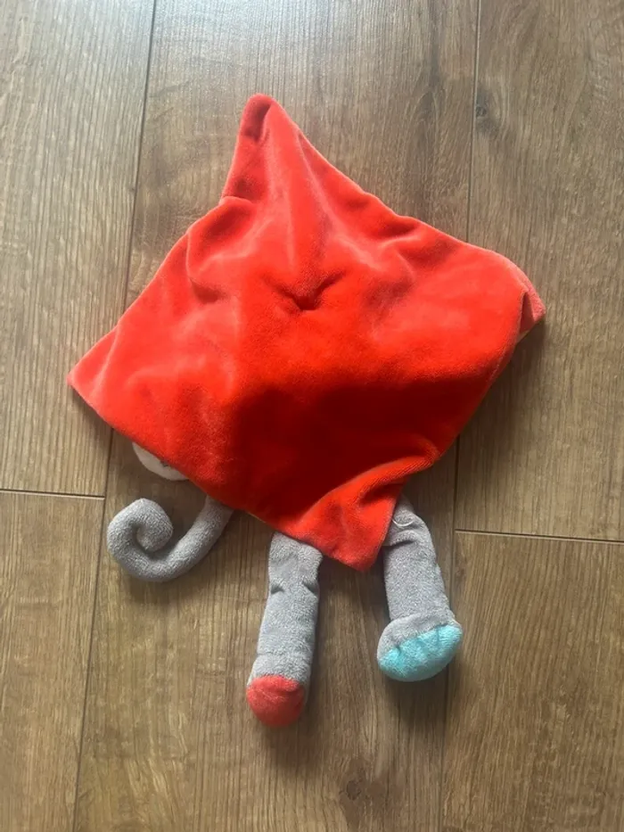 Doudou plat - photo numéro 3