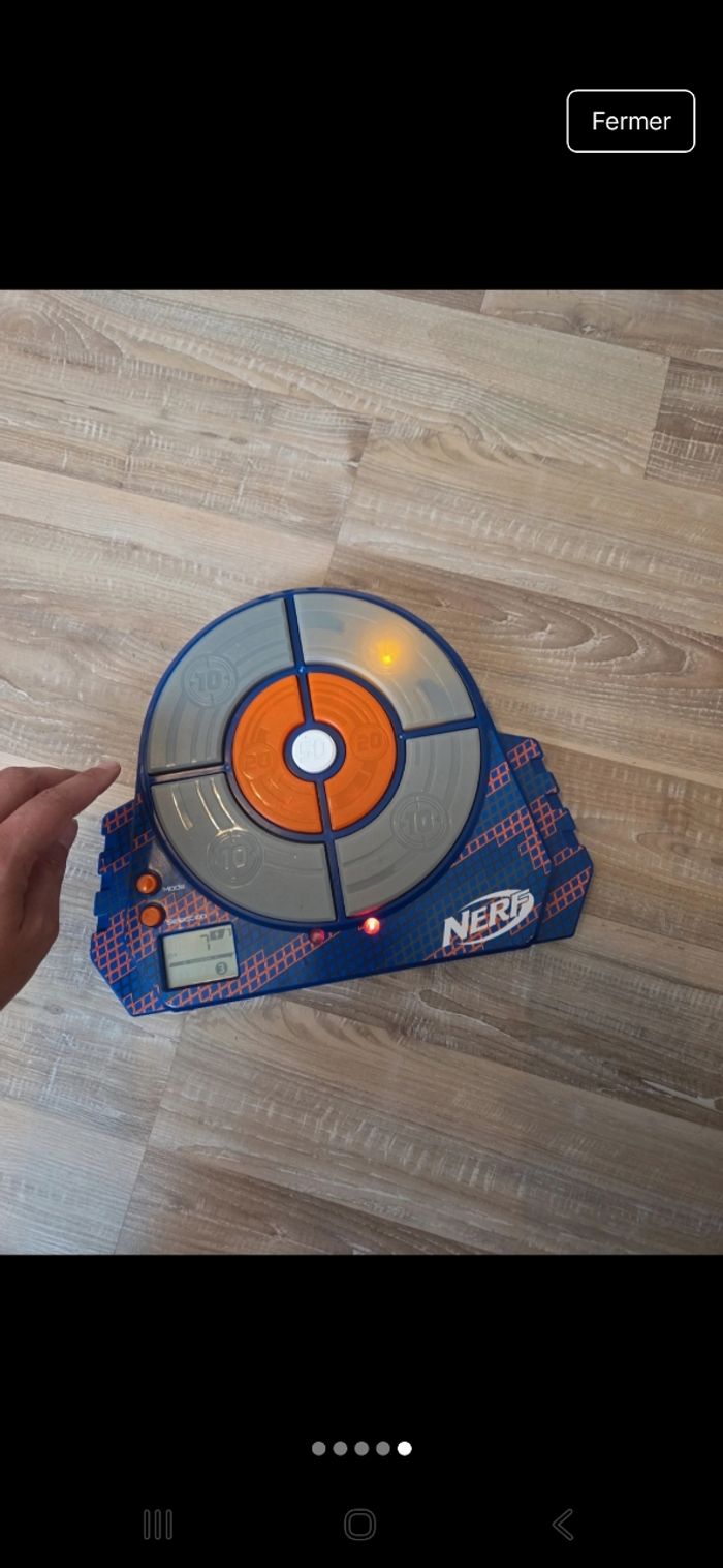 Cible nerf - photo numéro 4