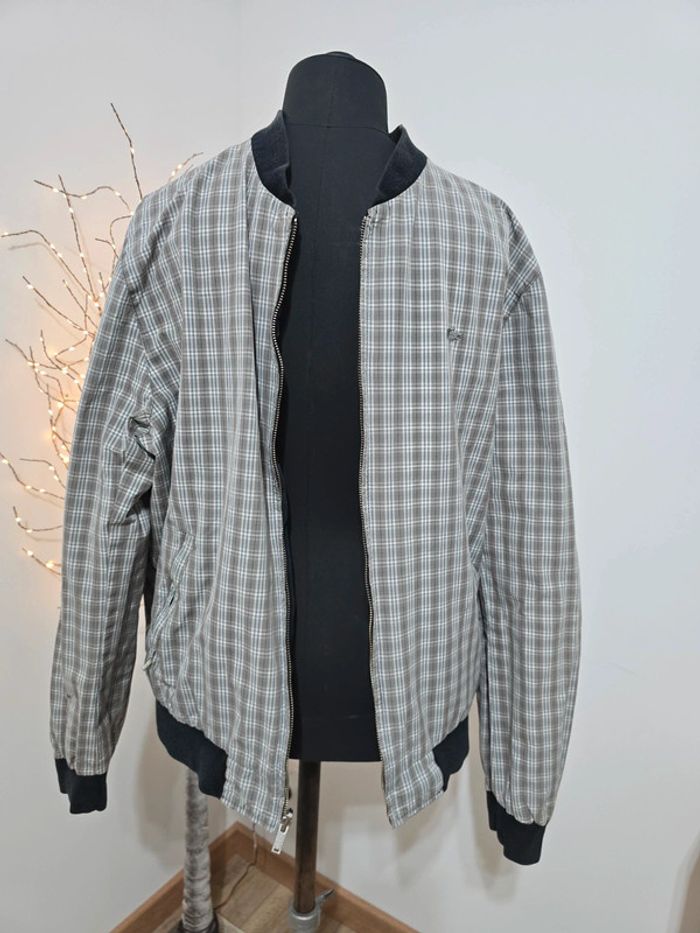 Veste réversible vintage Devanlay Taille S - photo numéro 2